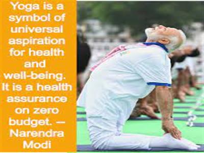 YOGA DAY