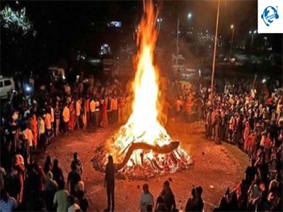 holika dahan 