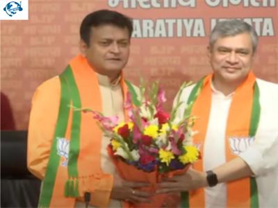 Ajay Alok, a former leader of Bihar CM Nitish Kumar-led JD(U)
