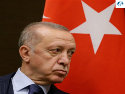 Turkish President Recep Tayyip Erdogan 