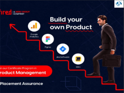 Certificate Program in Product Management 