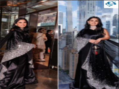 Isha Ambani 