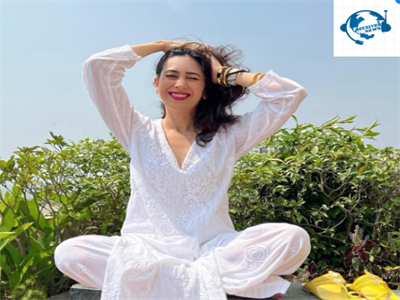 mahira khan in white kurta 
