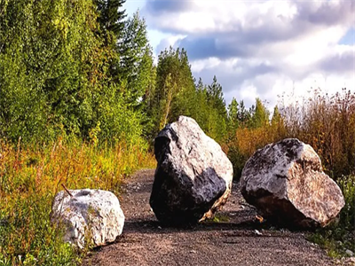boulder